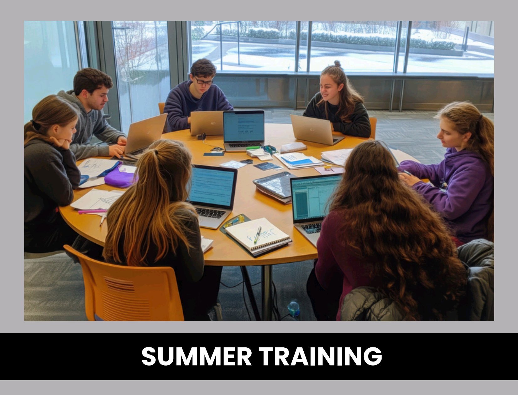 Summer training in gurugram